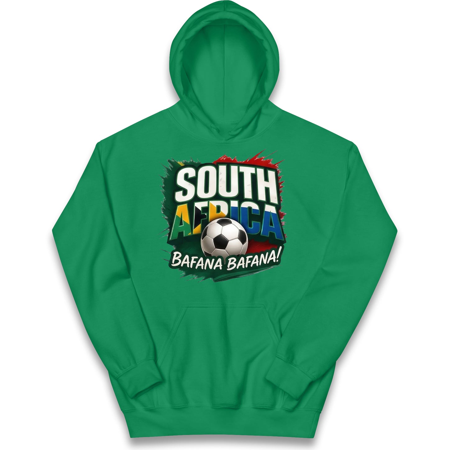 Bafana Bafana Kids Hoodie
