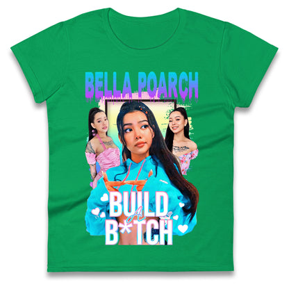 Bella Poarch Bootleg Ladies Shirt