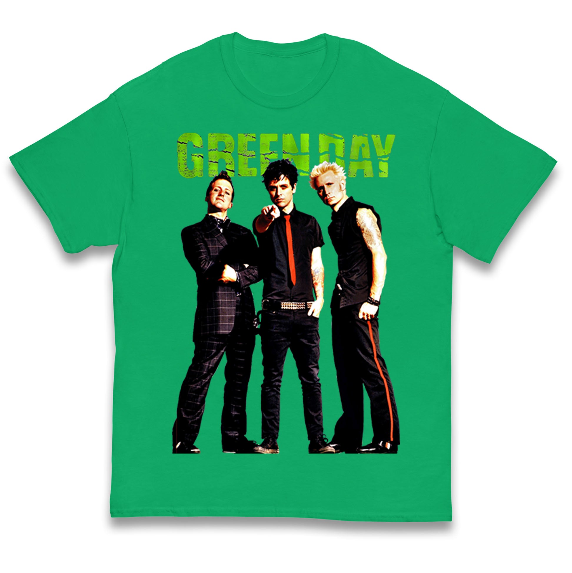Green Day T Shirt