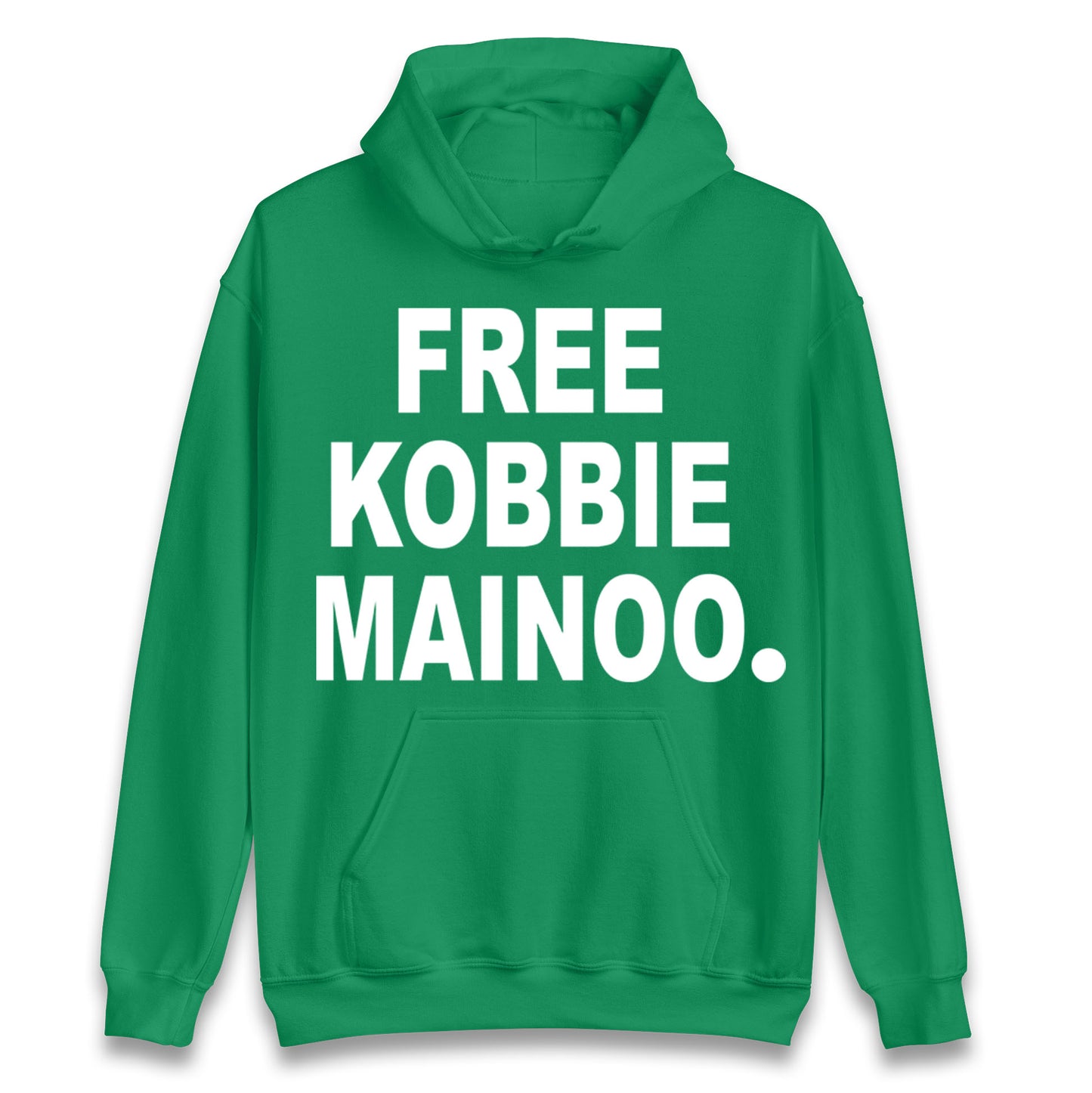 Free Kobbie Mainoo Hoodie