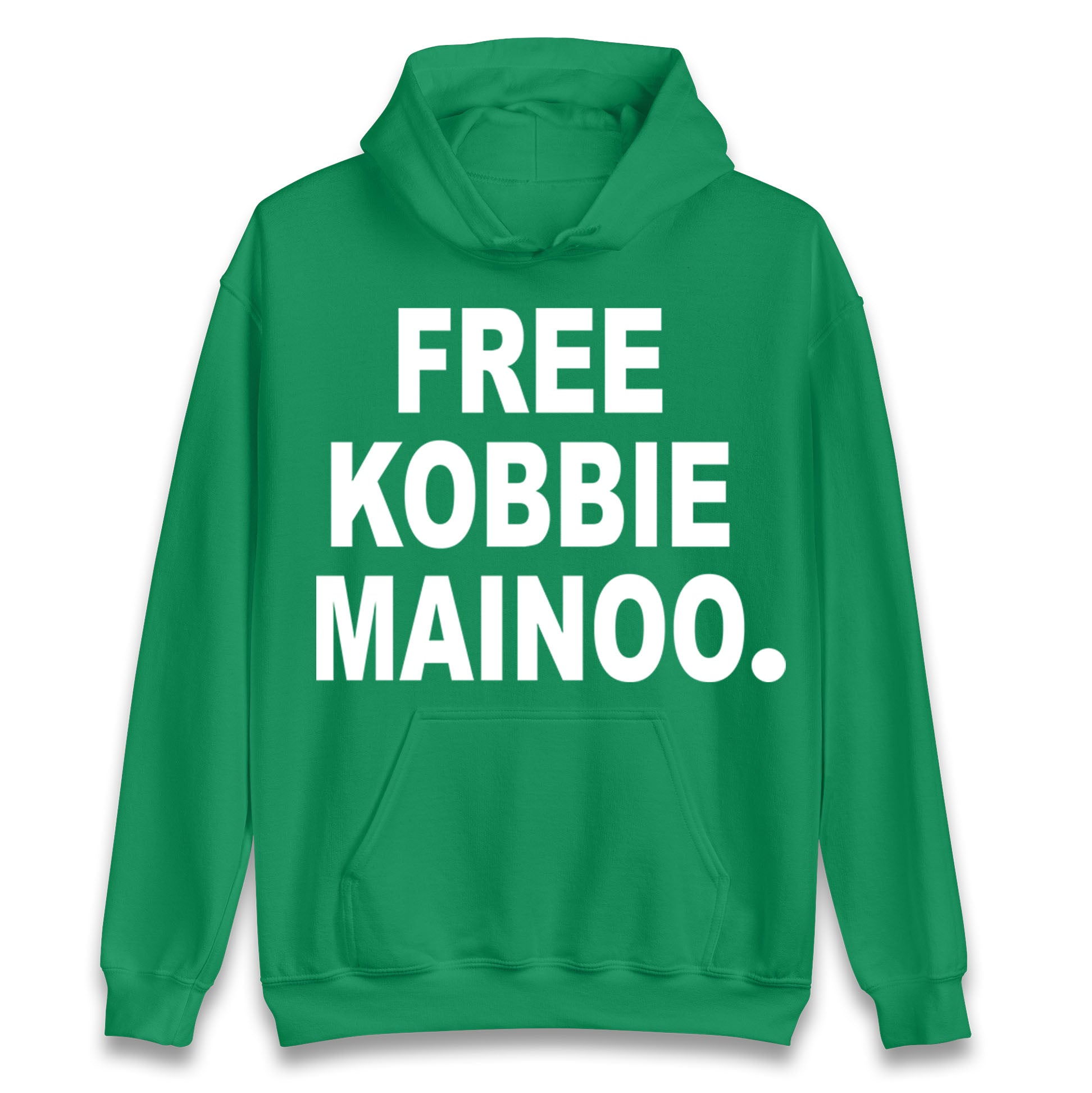 Free Kobbie Mainoo Hoodie