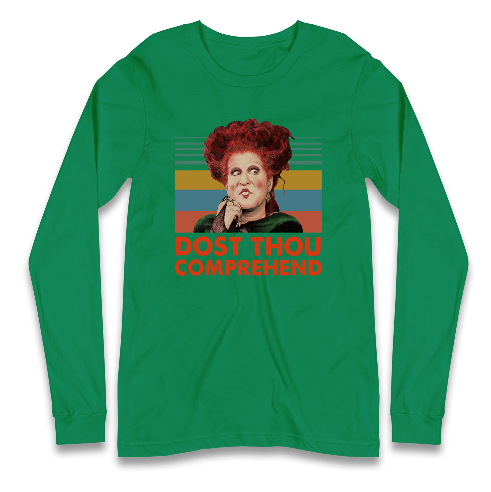 Dost Thou Comprehend T Shirt

