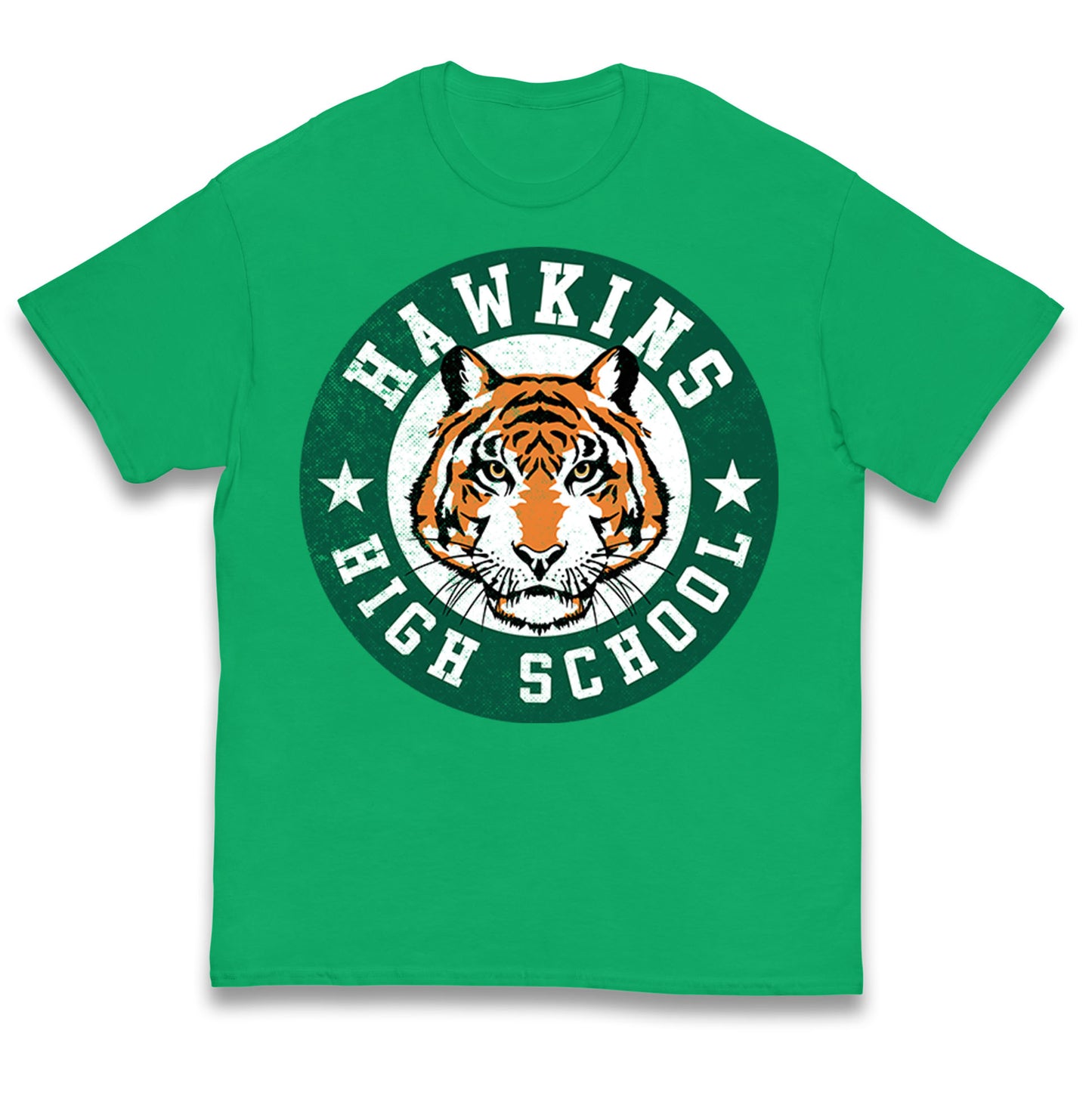 Hawkins High School Kids T Shirt