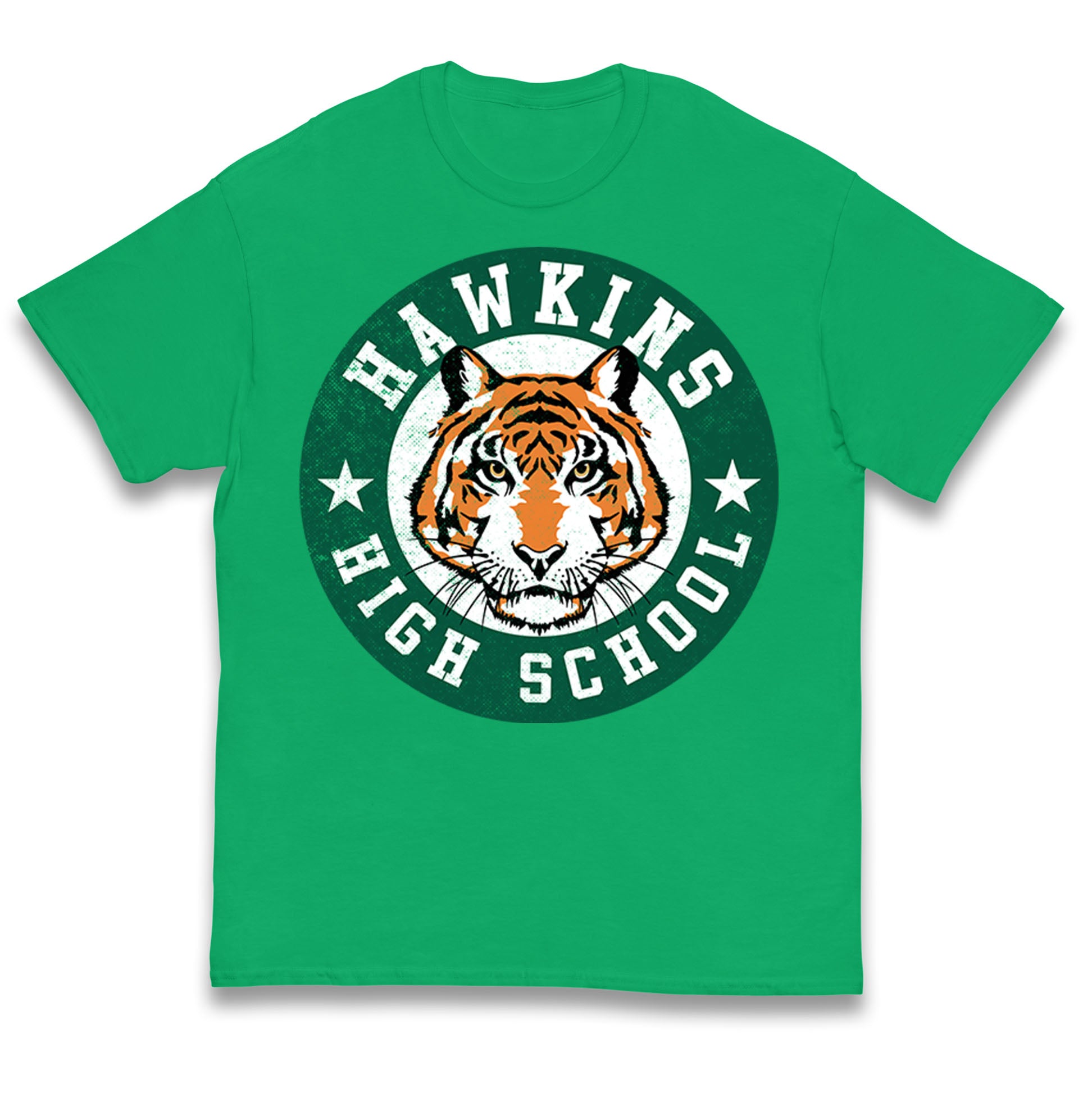 Hawkins High School Kids T Shirt