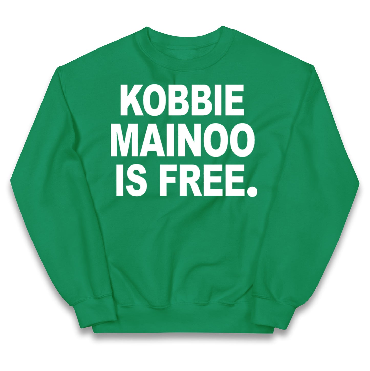 Kobbie Mainoo Manchester United Kids Jumper