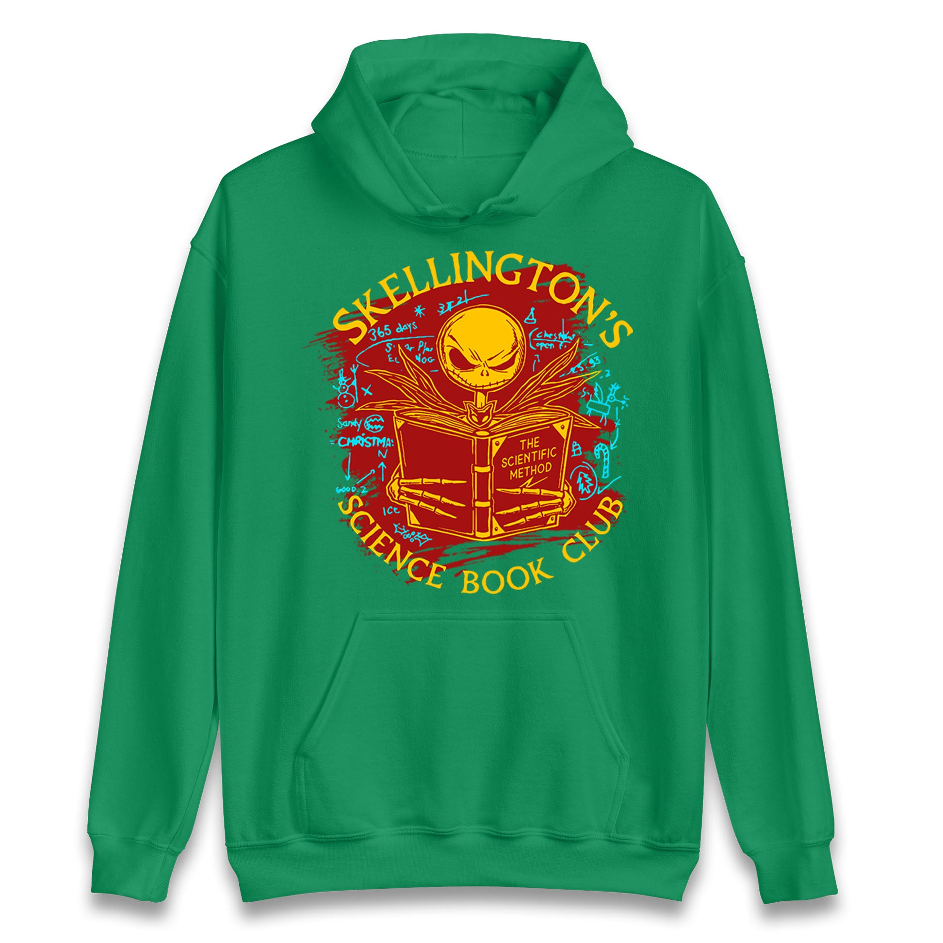 jack skellington hoodie