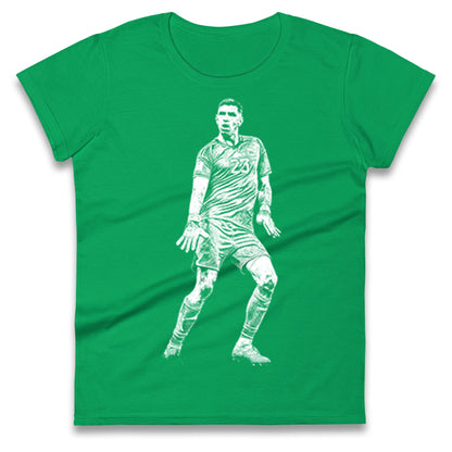 Emiliano Ladies T Shirt