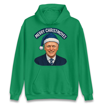 Everton Christmas Hoodie