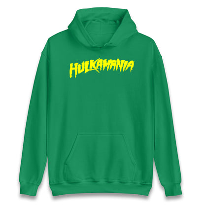 Hulkamania Hoodie