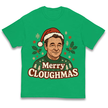 NFFC Christmas Kids T Shirt