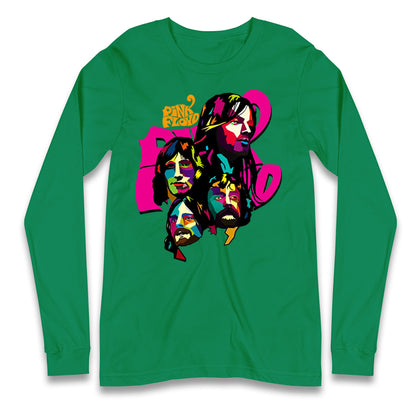 Dark Side of The Moon Longsleeve T Shirt