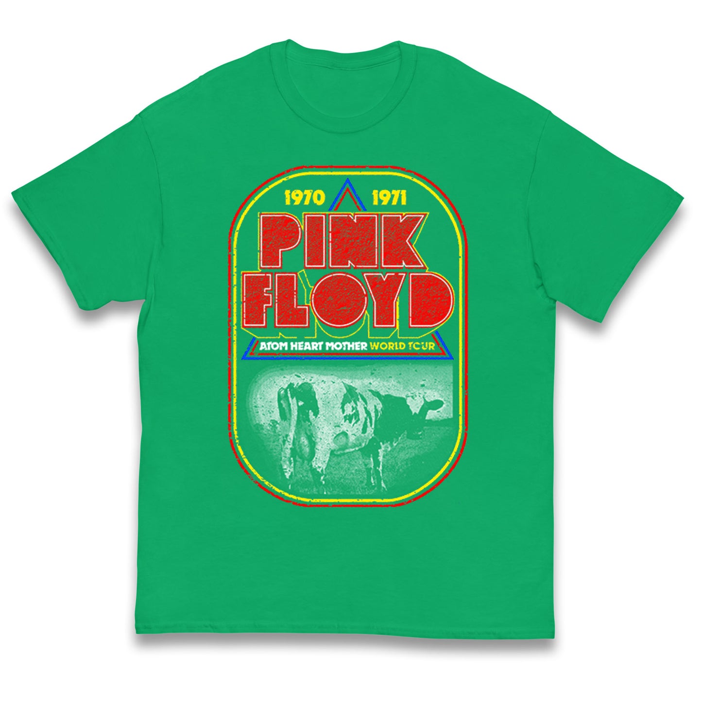 Pink Floyd Band Kids T Shirt 