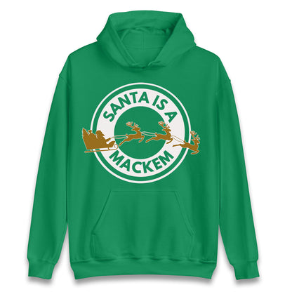 Sunderland AFC Christmas Hoodie