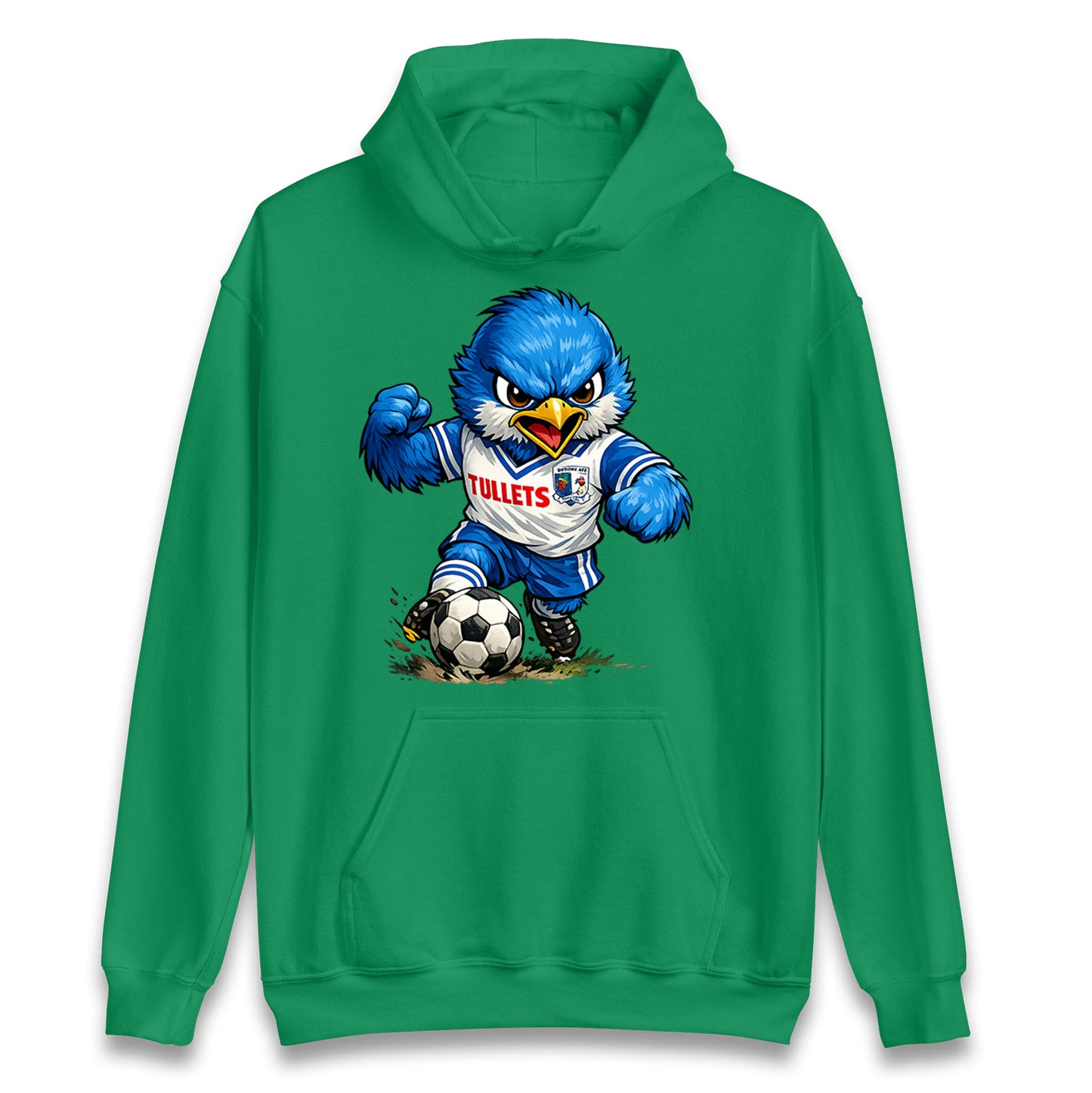 Barrow AFC Football Hoodie