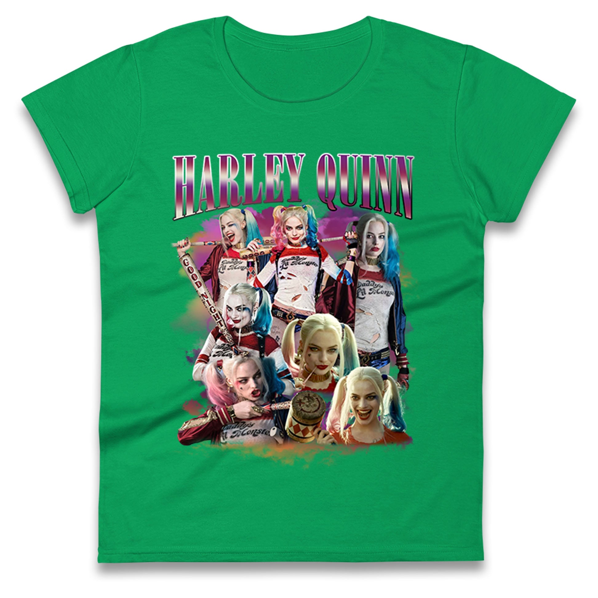 Playera Harley Quinn T-shirt | Meses sin interés Playera Harley Quinn T-shirt | Meses sin interés