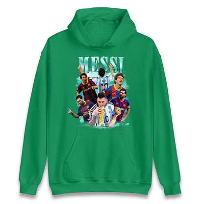 Lionel Messi Unisex Hoodie