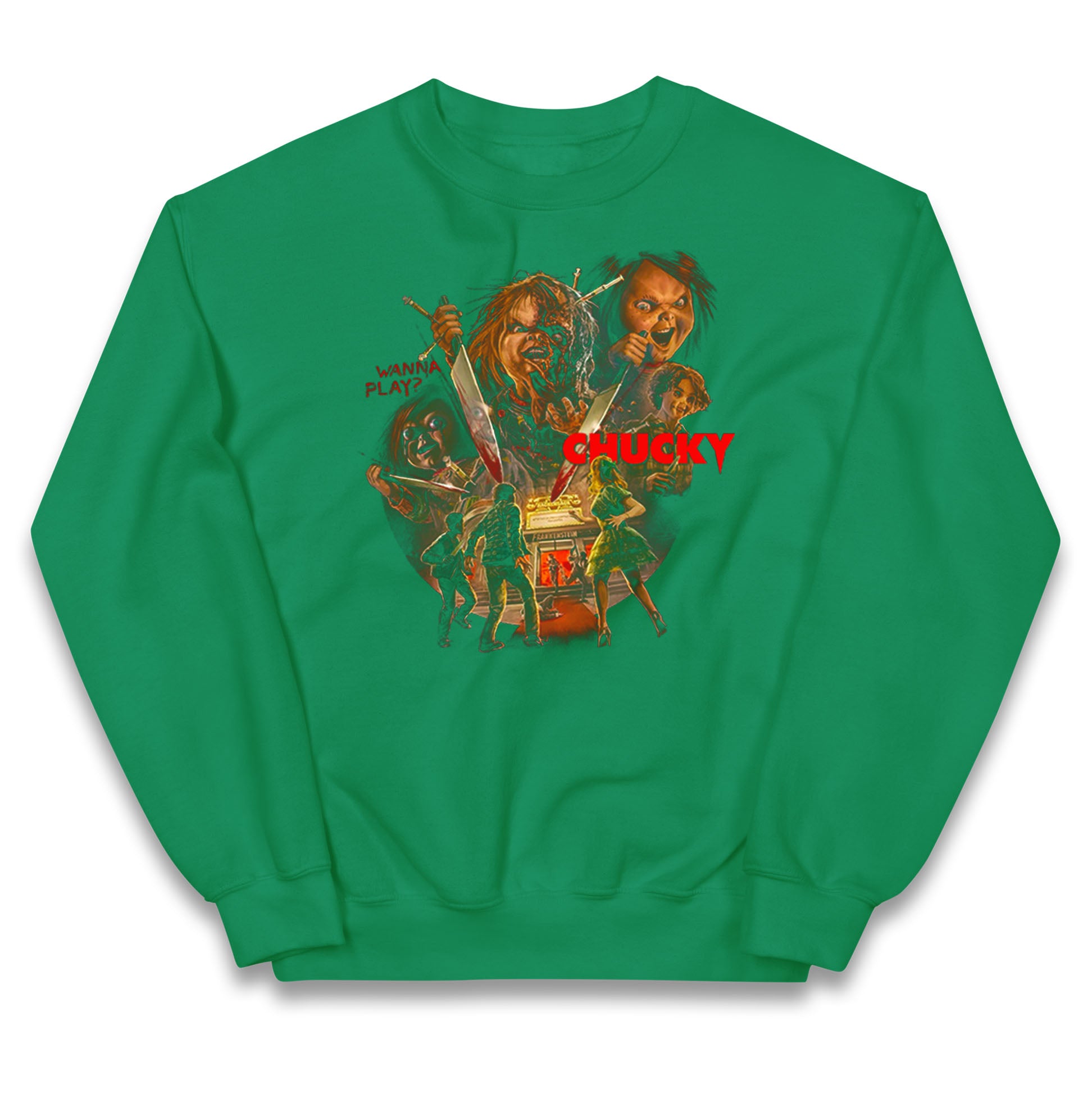 Chucky Kids Jumper