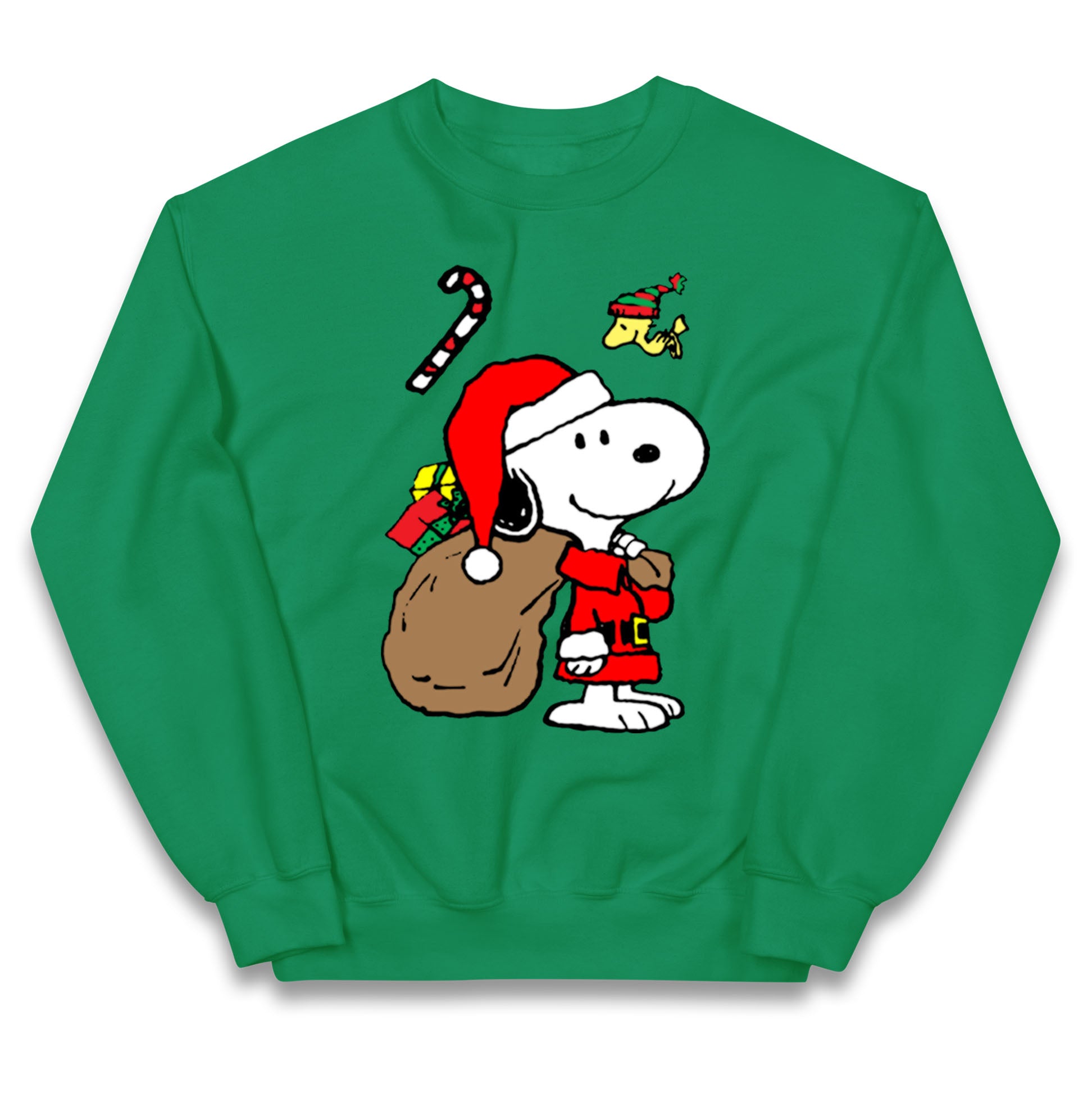 snoopy christmas jumper