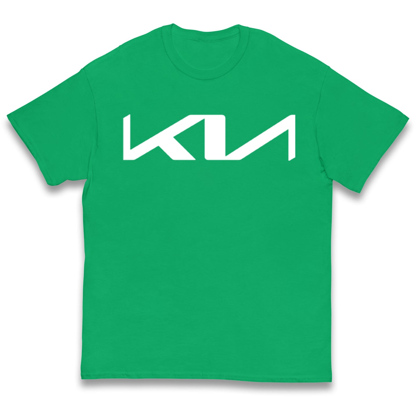 Kia Car Kids T Shirt