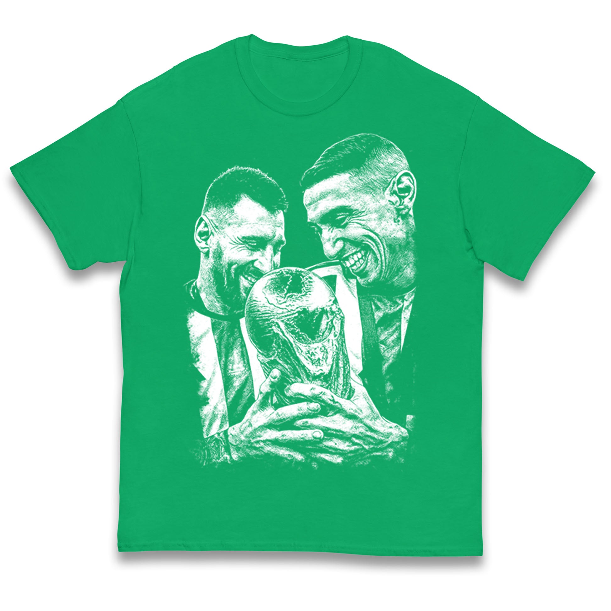 Lionel Messi Angel Di Maria Kids T Shirt