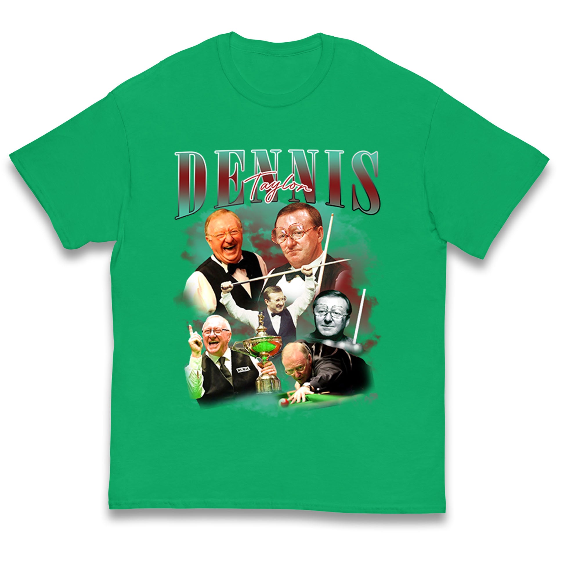 Dennis Taylor Kids T Shirt