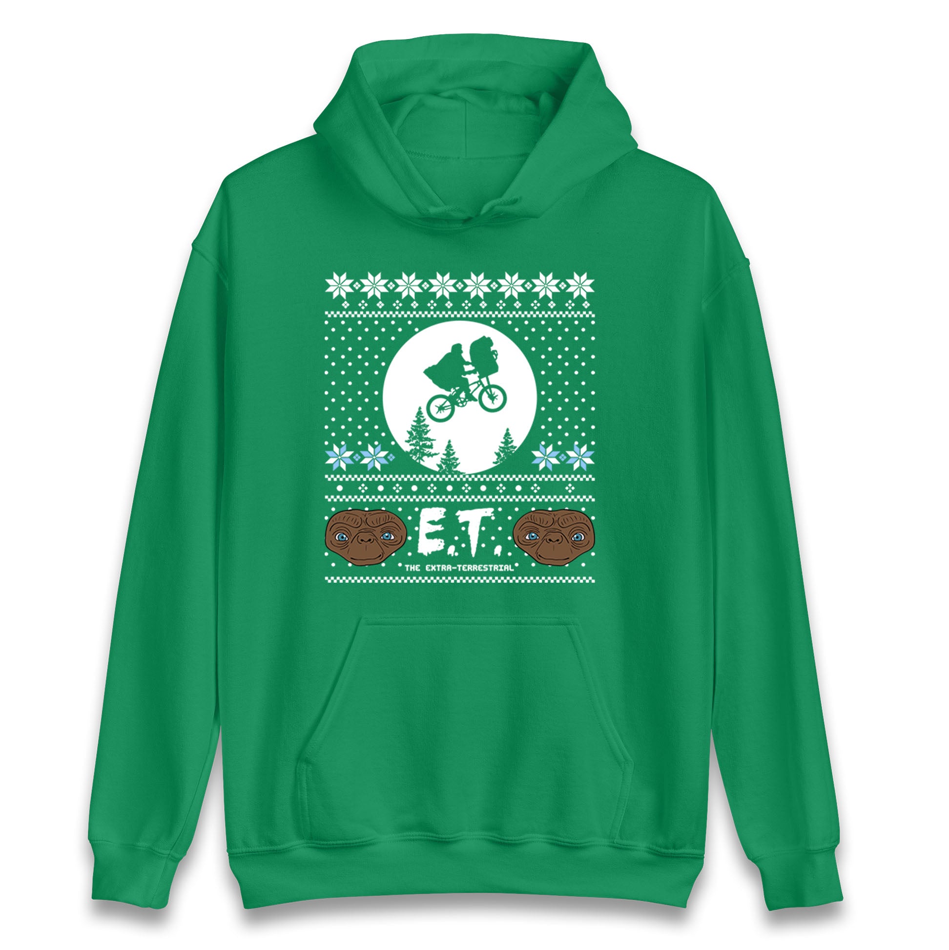 Extra Terestrial Hoodie