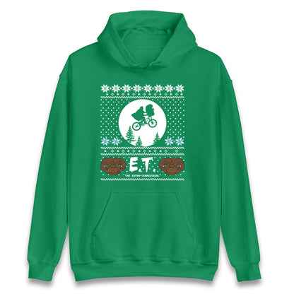Extra Terestrial Hoodie