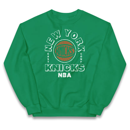 The New York Knicks Kids Jumper