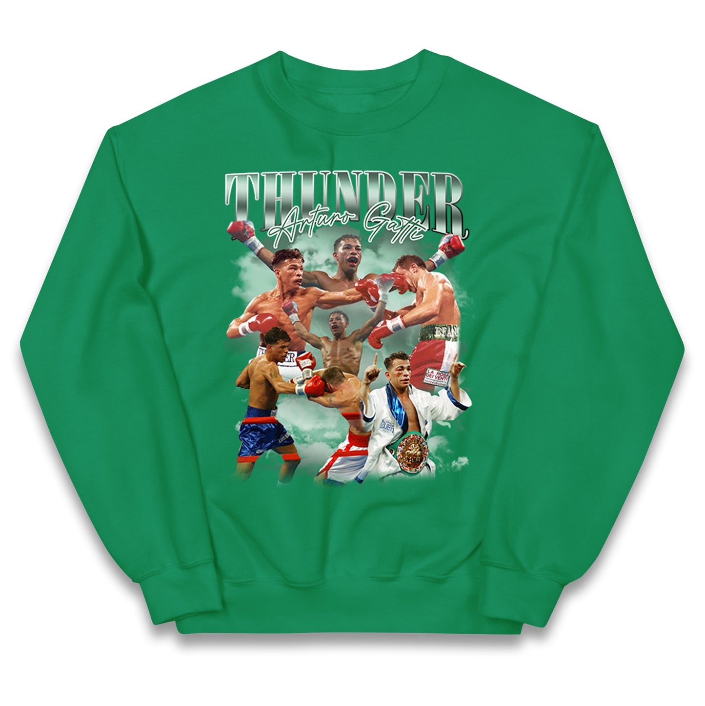 Arturo Gatti Jumper