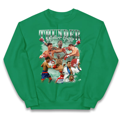 Arturo Gatti Jumper