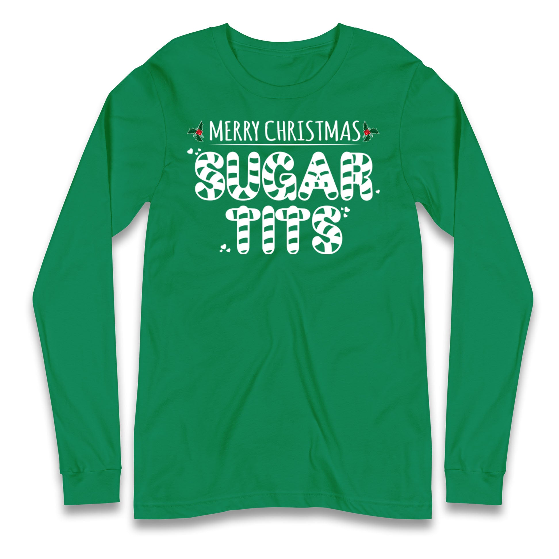 Sugar Tits Longsleeve T Shirt