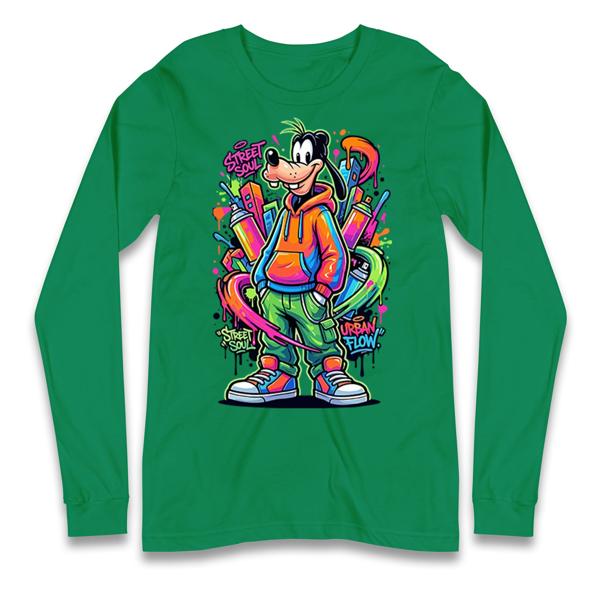 Daffy Duck Longsleeve T Shirt