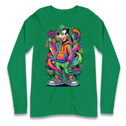 Daffy Duck Longsleeve T Shirt
