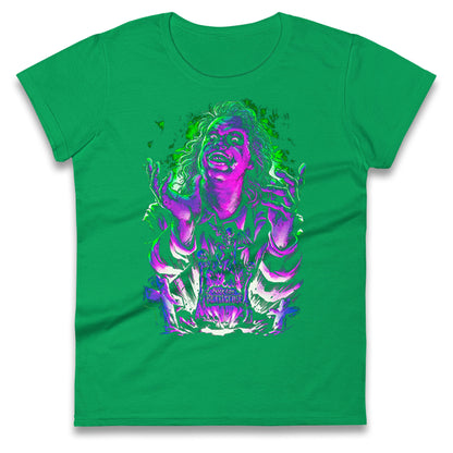 Beetlejuice Ladies T Shirt