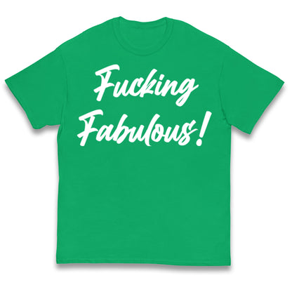 Meek Fabulous Kids T Shirt
