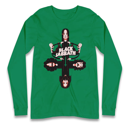 Black Sabbath Longsleeve T Shirt