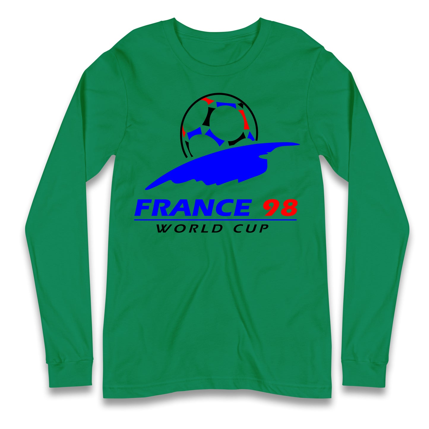 World Cup France 1998 Longsleeve T Shirt