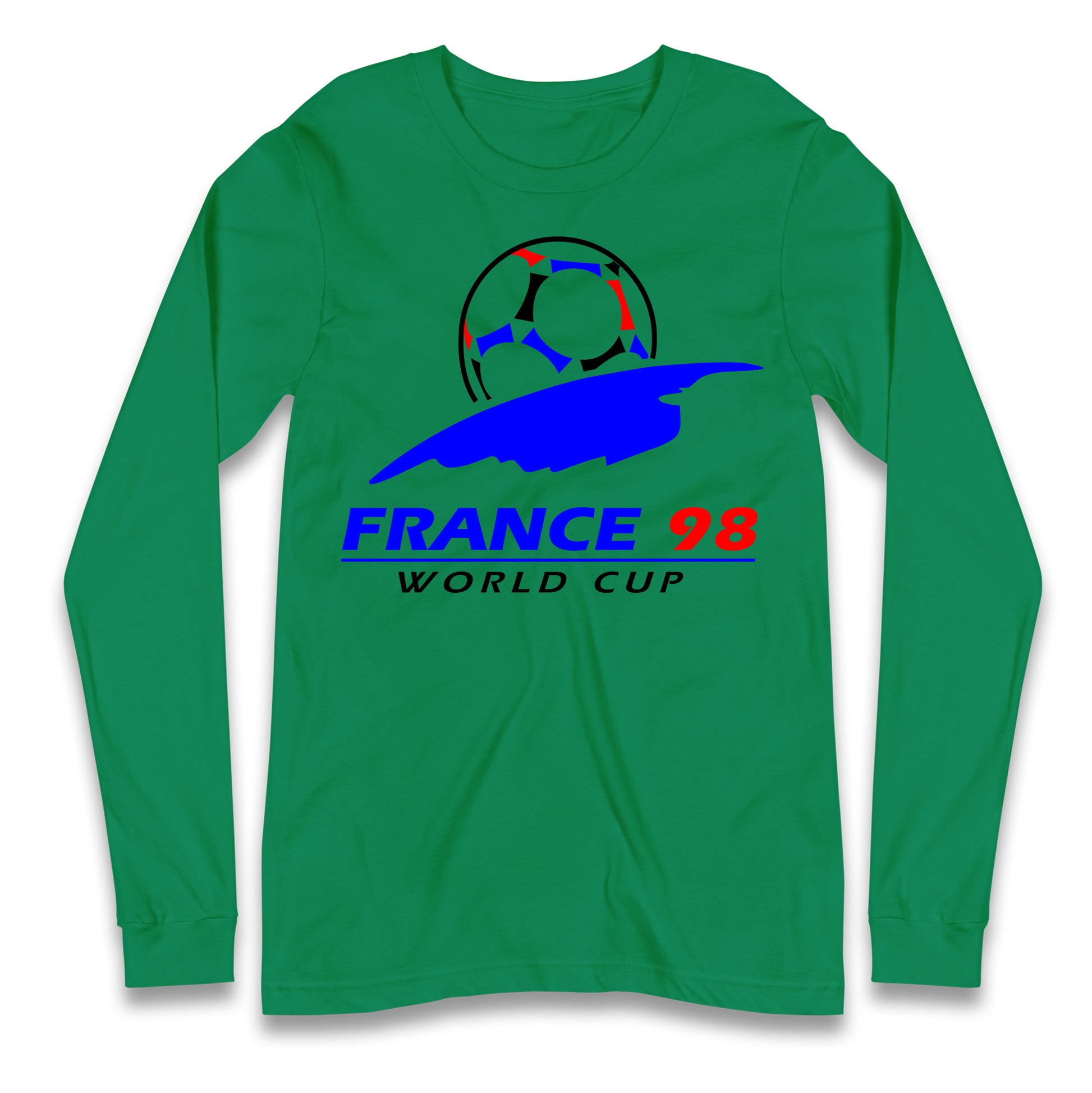 World Cup France 1998 Longsleeve T Shirt