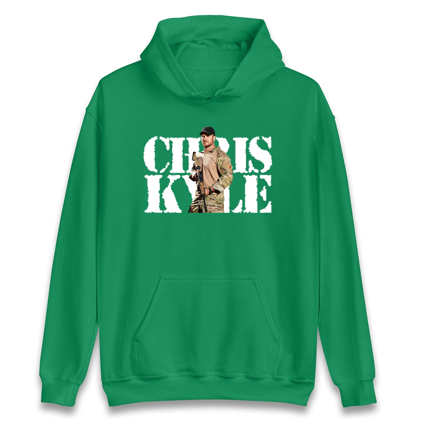 Chris Kyle Sniper Hoodie