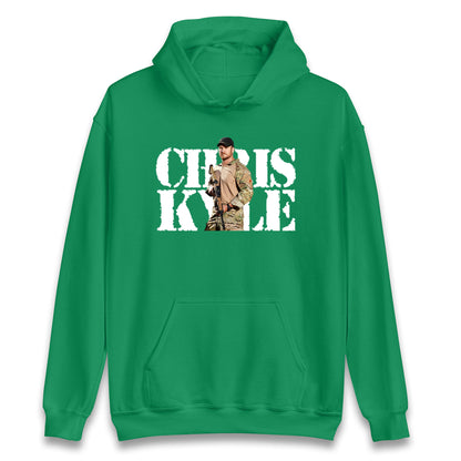 Chris Kyle Sniper Hoodie