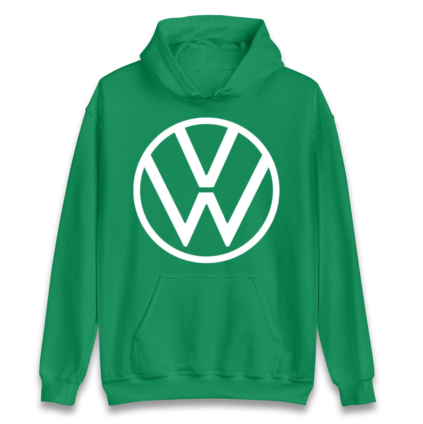 Volkswagen Car Hoodie