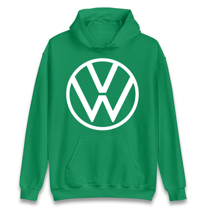 Volkswagen Car Hoodie