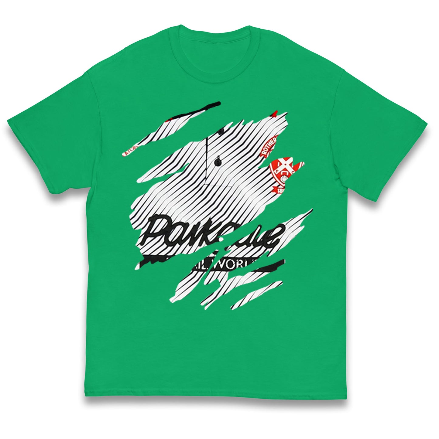Classic Rotherham Kids T Shirt