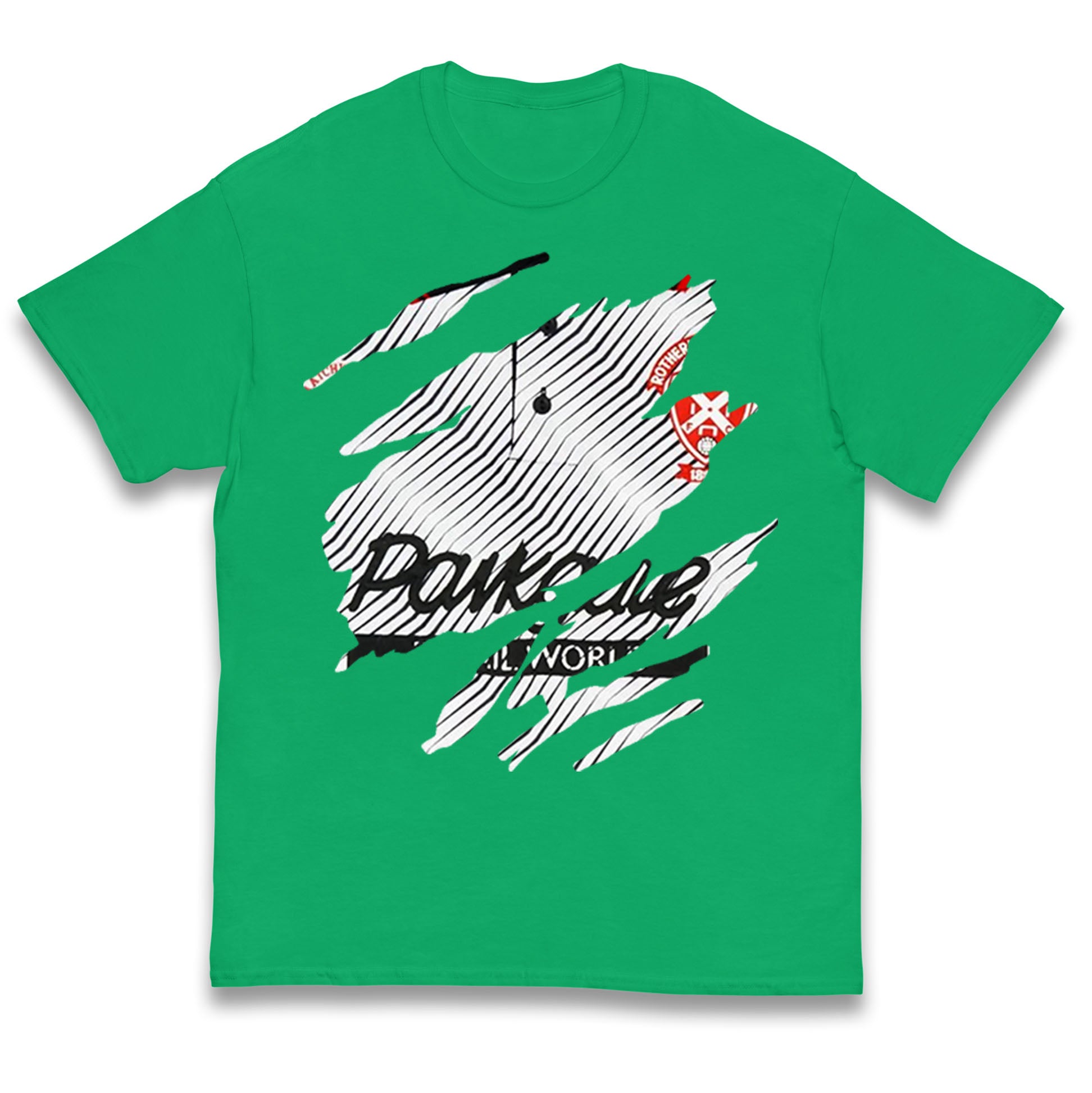 Classic Rotherham Kids T Shirt
