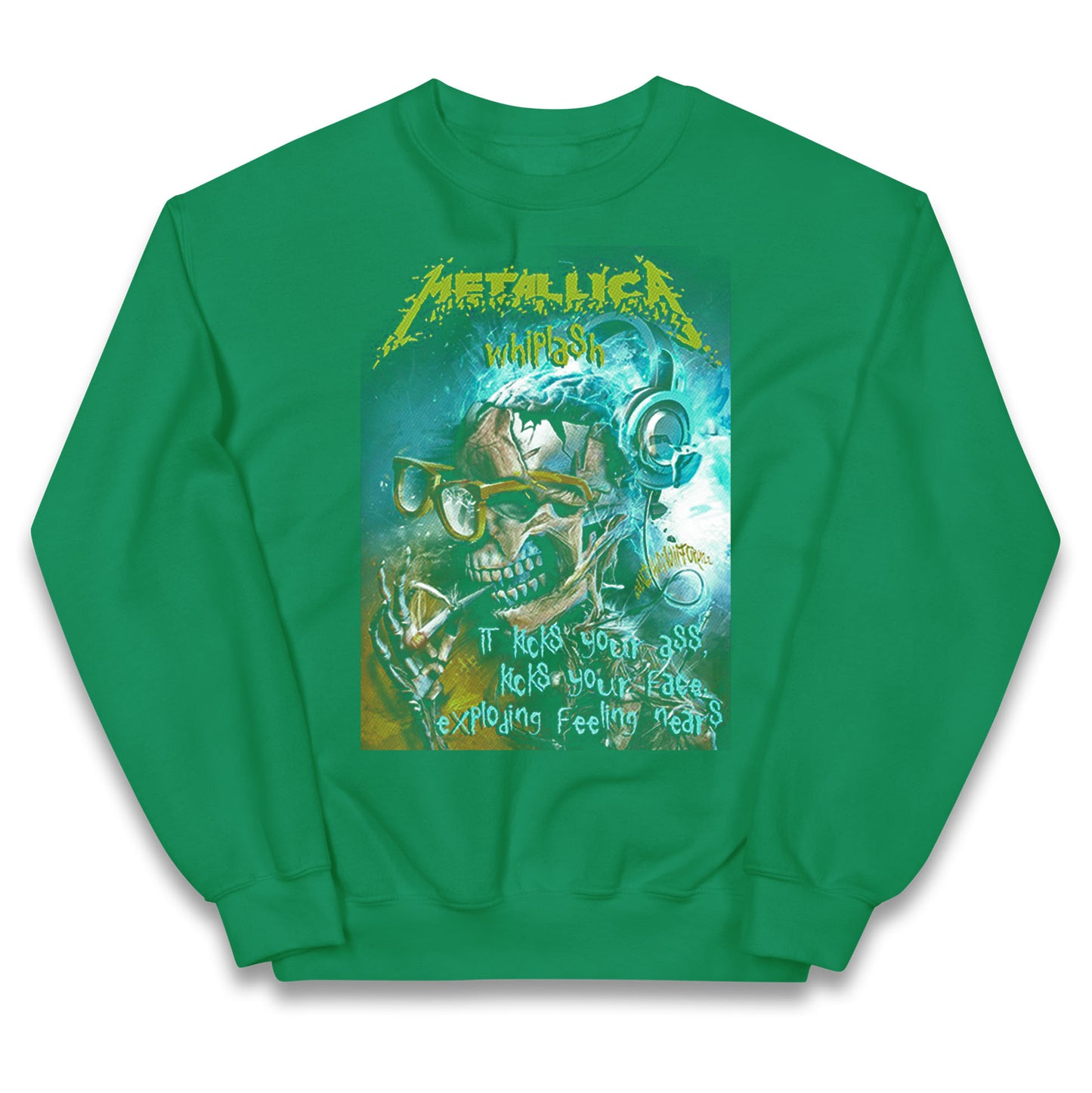 Nothing Else Matters Kids Jumper