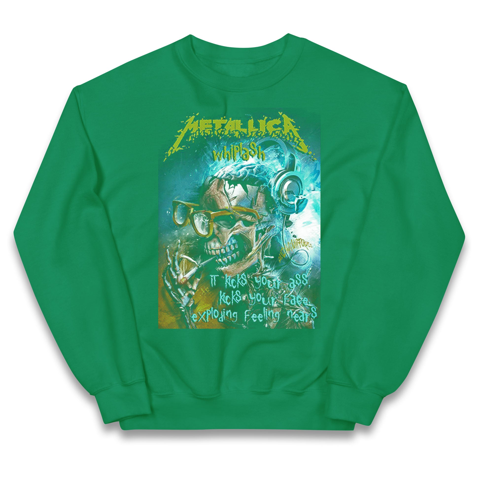 Nothing Else Matters Kids Jumper