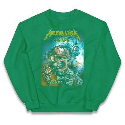 Nothing Else Matters Kids Jumper