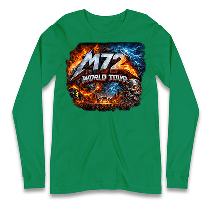 M72 World Tour 2026 Longsleeve T Shirt