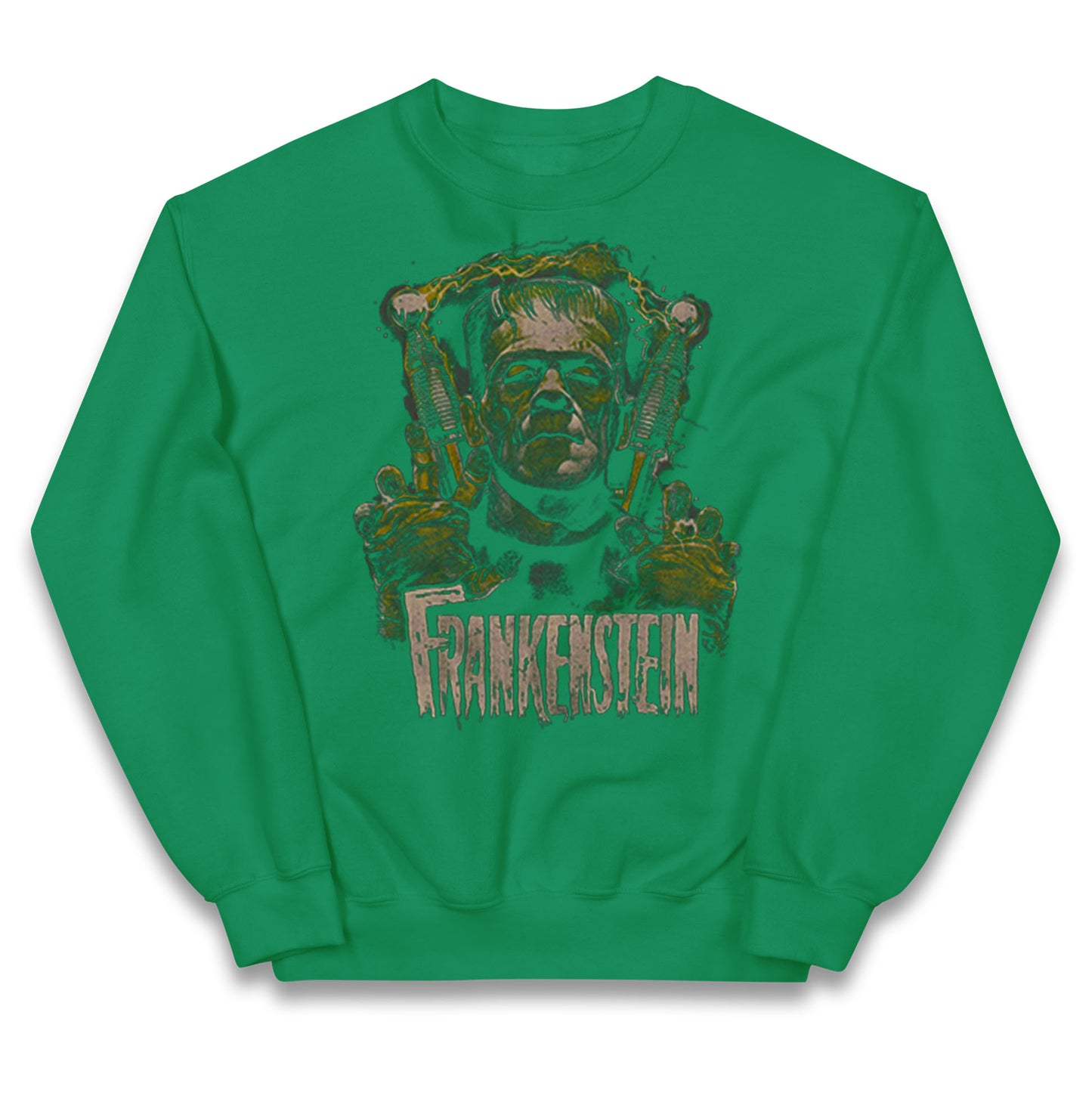 Frankenstein Kids Jumper