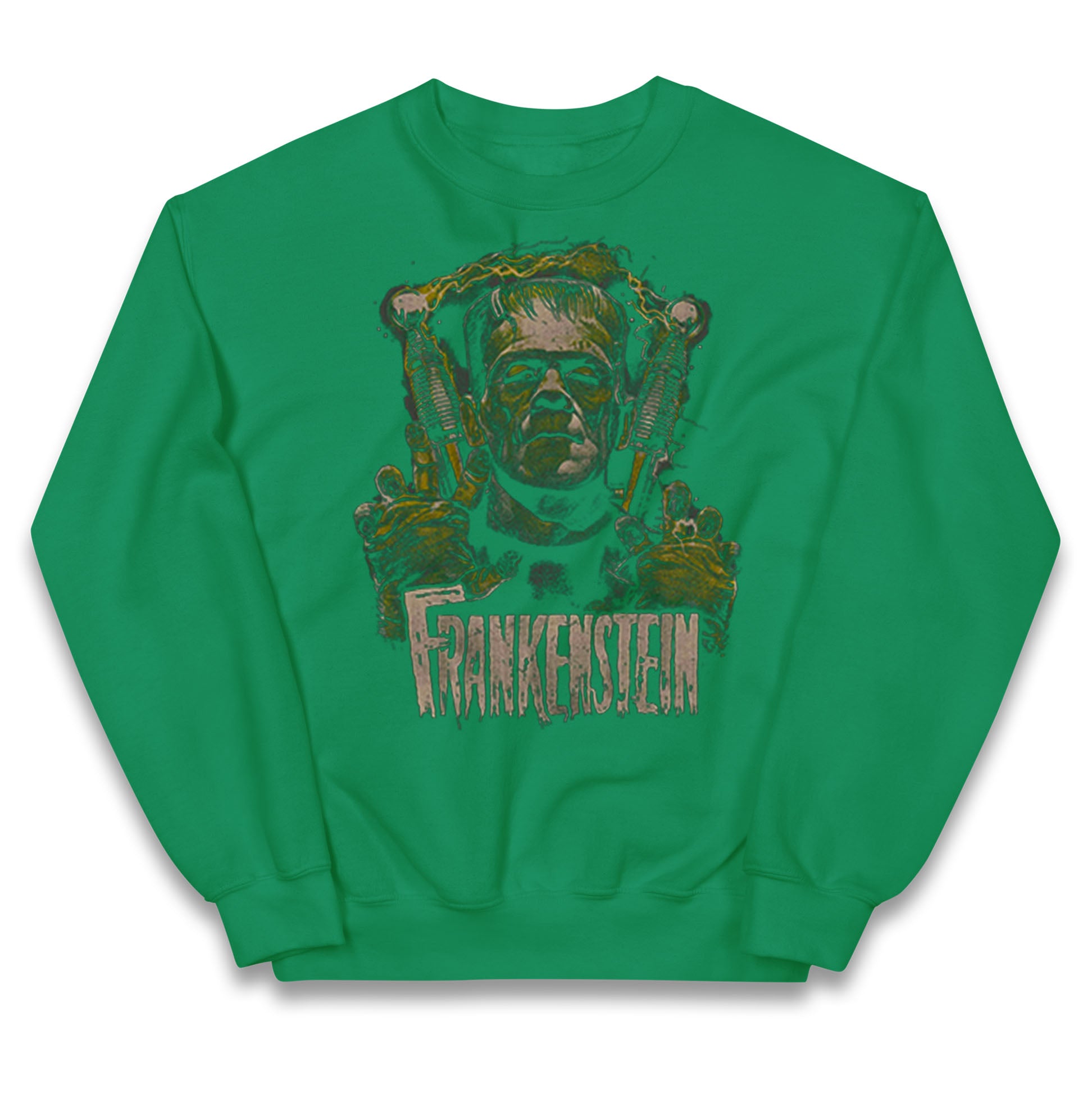 Frankenstein Kids Jumper